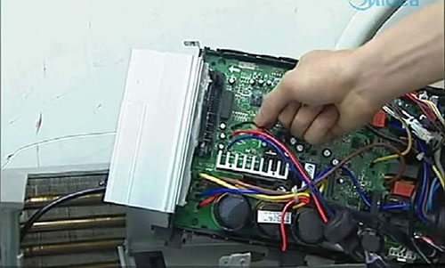 广阳美的空调电话是多少