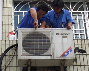 广阳空调维修售后服务中心