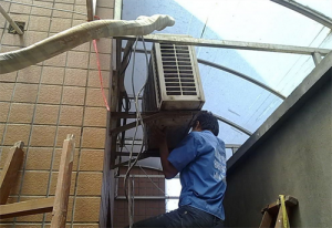 广阳空调维修售后服务中心