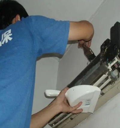 广阳空调清洗保养