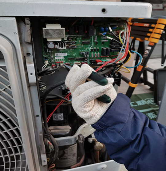  广阳维修空调不制热